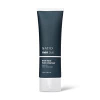 Natio Men Plus Fresh Face Foam Cleanser 100ml
