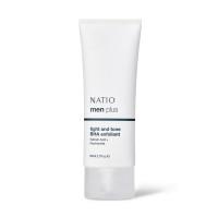 Natio Men Plus Tight and Tone BHA Exfoliator 80ml