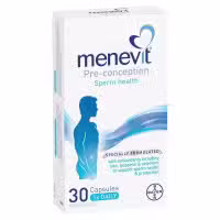 Menevit Pre Conception Sperm Health 30 Capsules