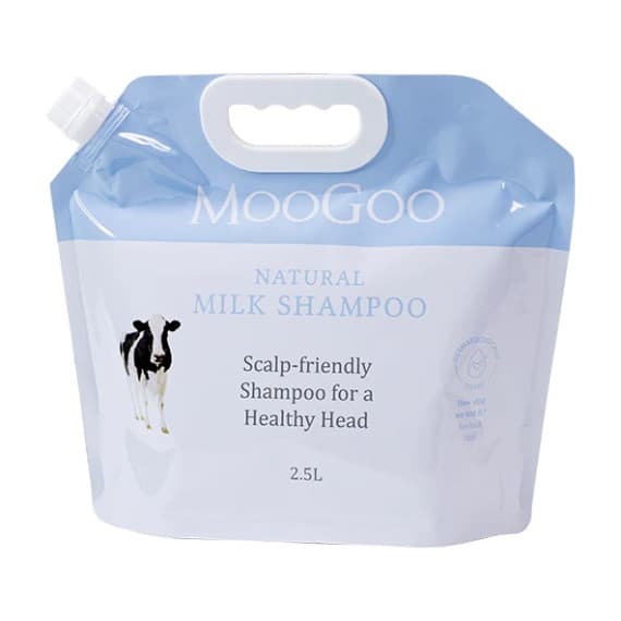 MooGoo Milk Shampoo Pouch 2.5L