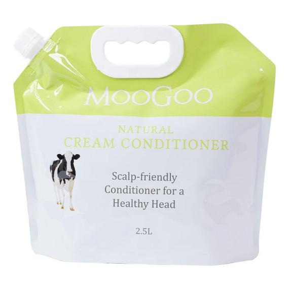 MooGoo Cream Conditioner Pouch 2.5L