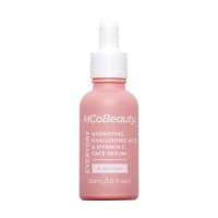 MCo Beauty Hydrating Hyaluronic Acid And Vitamin C Face Serum 30ml
