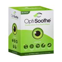 Opti Soothe Preservative Free Eyelid Wipes 30s