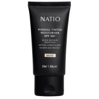 Natio Mineral Tinted Moisturiser SPF 50 Plus Beige