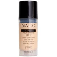 Natio Flawless Foundation SPF 15 Light