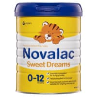 Novalac Sweet Dreams Premium Infant Formula Powder 800g