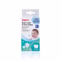 Pigeon Baby Tooth And Gum Wipes