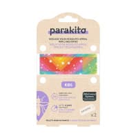Parakito Kids Mosquito Wristband Rainbow