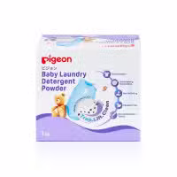 Pigeon Baby Laundry Detergent Powder 1 kg 