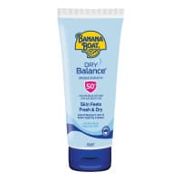 Banana Boat Dry Balance Sunscreen Lotion SPF50 Plus 200g