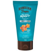 Hawaiian Tropic Island Sport Sunscreen Lotion SPF50 Plus 180mL