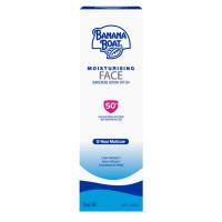 Banana Boat Moisturising Face Sunscreen Lotion SPF50 Plus 75g