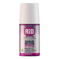 RID Itch Relief 3in1 Repellent Roll On 50mL