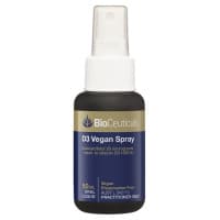 BioCeuticals D3 Vegan Spray 50ml