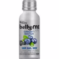 Henry Blooms Belly Me Hair Nail Skin Collagen and Selenium 60ml