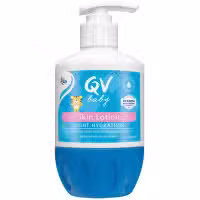 Ego QV Baby Skin Lotion Pump 250g