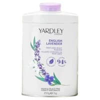 Yardley English Lavender Perfumed Talc Body Powder 200g