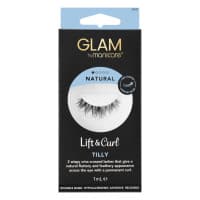 Manicare Glam Lift And Curl Tilly Natural