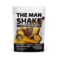 The Man Shake Honeycomb Choc Crunch 840g