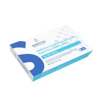 SONICTEC Influenza A/B and COVID 19 Combo Rapid Test