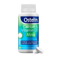 Ostelin Calcium And Vitamin D3 Minis Tablets 250