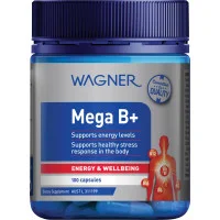 Wagner Mega B Plus 100 Capsules