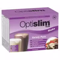 Optislim VLCD Shake Variety Pack 21x43g