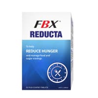 Naturopathica FBX Reducta 40 Tablets 