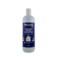 Petway Petcare Wicked White Shampoo 500ml