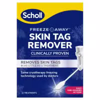 Scholl Freeze Away Skin Tag Remover 53g