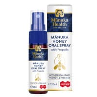 Manuka Health Honey Oral Spray with Propolis 20ml
