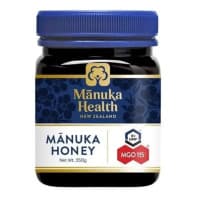 Manuka Health MGO 115 plus Manuka Honey 250g