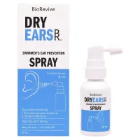 BioRevive DryEars Kids Spray 30ml