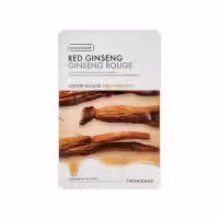 The Face Shop Real Nature Red Ginseng Face Mask 20g