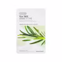The Face Shop Real Nature Tea Tree Face Mask 20g