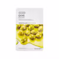 The Face Shop Real Nature Olive Face Mask 20g