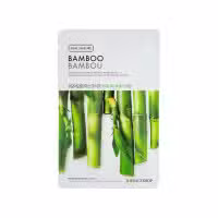 The Face Shop Real Nature Bamboo Face Mask 20g