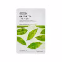 The Face Shop Real Nature Green Tea Face Mask 20g