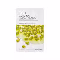 The Face Shop Real Nature Mung Bean Face Mask 20g