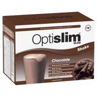 Optislim VLCD Shake Choclate 21x43g 
