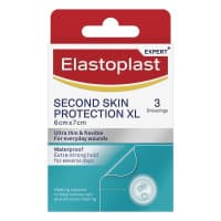 Elastoplast Second Skin Protect Dress XL 3 Packs
