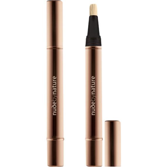 Nude by Nature Under Eye Brightening Pen 2.8ml 02
