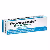 Proctosedyl Witch Hazel Ointment 30g