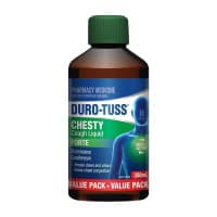 Duro Tuss Chesty Cough Liquid Forte 350ml