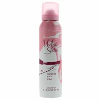 White Satin Perfumed Body Spray 150ml