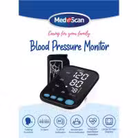 Medescan Blood Pressure Monitor