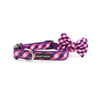 Soapy Moose Dog Collar Extra Small The Fashionista