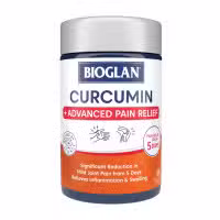 Bioglan Curcumin Plus Advanced Pain Relief 50 Tablets