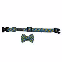 Soapy Moose Dog Collar Large The Bahamas