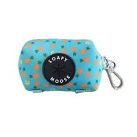 Soapy Moose Poop Bag Pineapple Slices